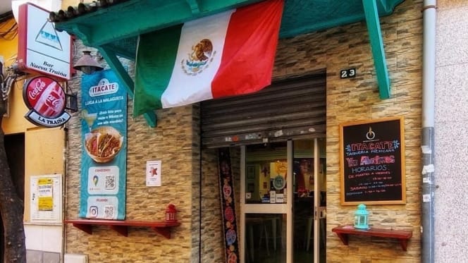 Itacate Taquería Mexicana- Malagueta - 5