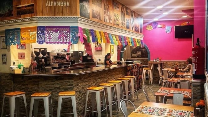 Itacate Taquería Mexicana- Malagueta - 3