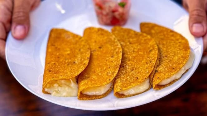 Itacate Taquería Mexicana- Malagueta - 0