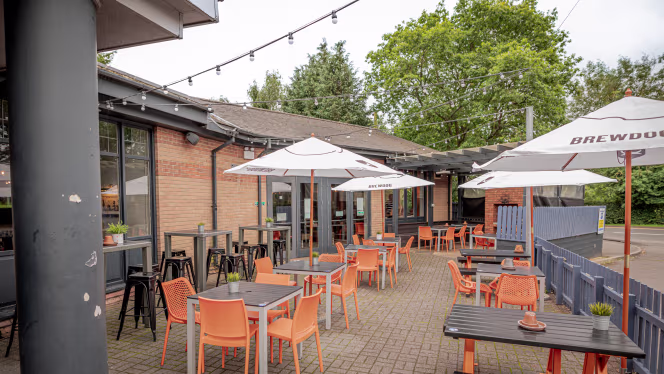 Varsity Bar Warwick - 2