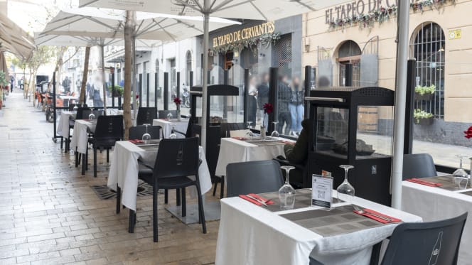 Pizzería La Romántica - Malaga - 6