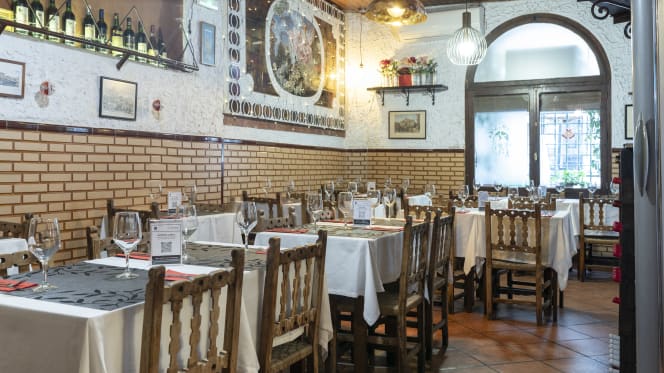 Pizzería La Romántica - Malaga - 4