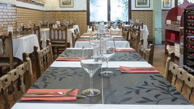 Pizzería La Romántica - Malaga - 5