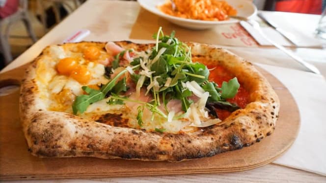 Rossopomodoro Venezia Stazione - 2