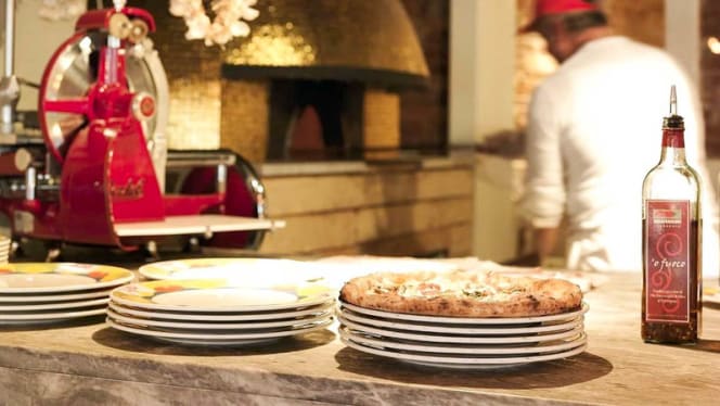 Rossopomodoro Venezia Stazione - 8