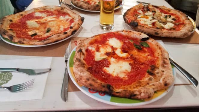 Rossopomodoro Venezia Stazione - 3