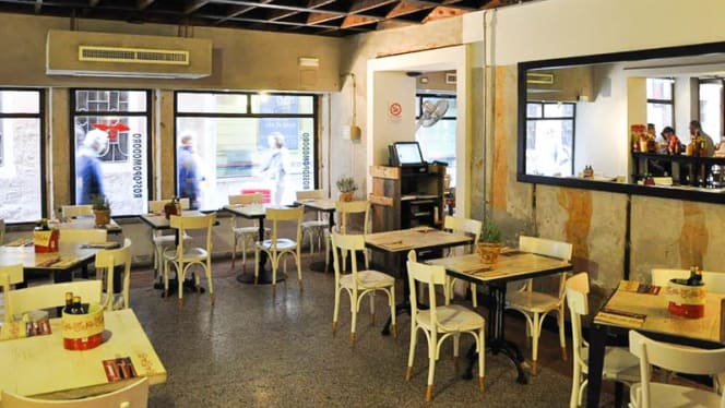 Rossopomodoro Venezia Stazione - 9