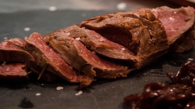 Enoteca del corso Bistrot - 1