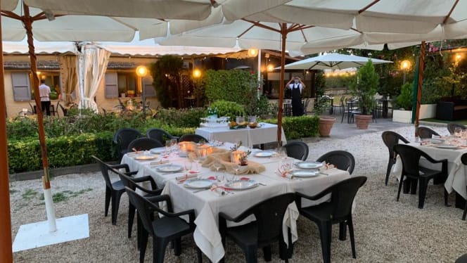 Ristorante Montarozzo - 8