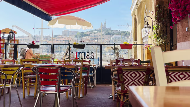 Yasmine Vieux Port - 0