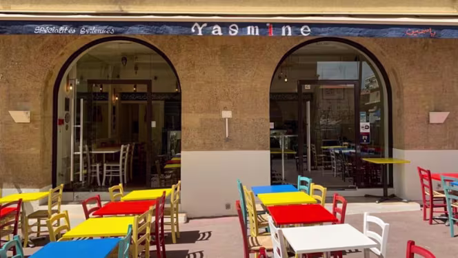 Yasmine Vieux Port - 4