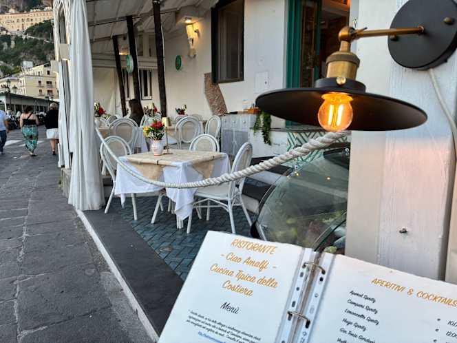 Ristorante Ciao Amalfi - 1