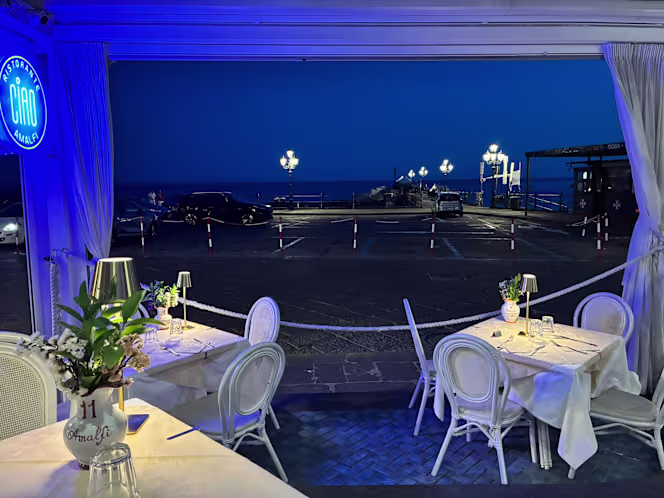 Ristorante Ciao Amalfi - 8