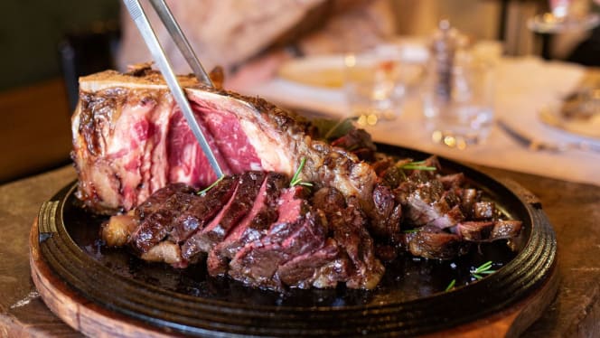 Sapori Solari - La Bisteccheria - 0