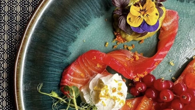 Au Sommelier du Chateau - 5