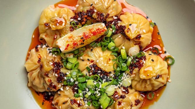 Gaijin Dumpling House - 9