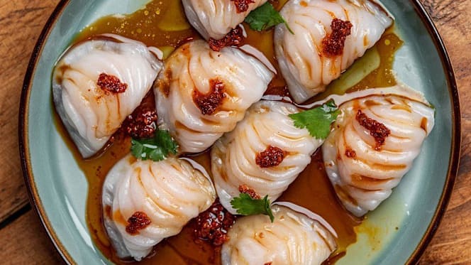 Gaijin Dumpling House - 8