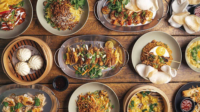 Gaijin Dumpling House - 7