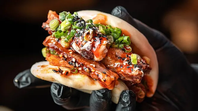 Gaijin Dumpling House - 0