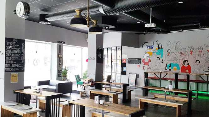 Majornas Bryggeri - 0