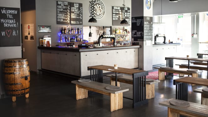 Majornas Bryggeri - 9