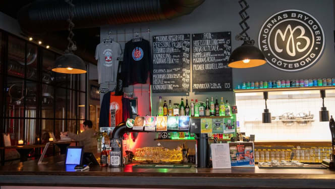 Majornas Bryggeri - 3