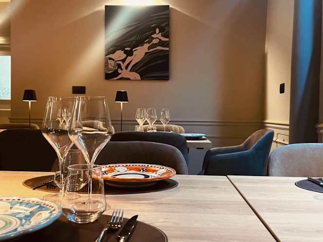 Ristorante La Costa - Torino - 1