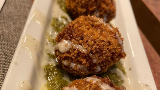 The One Ristorante - Braceria - 7