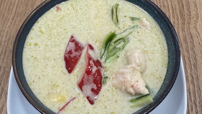 Real Thai - Madrid - 1