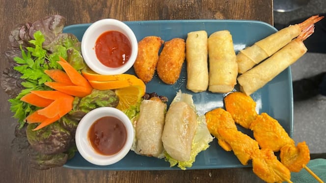 Real Thai - Madrid - 4