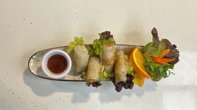 Real Thai - Madrid - 9