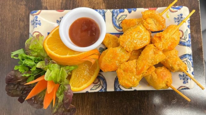 Real Thai - Madrid - 0