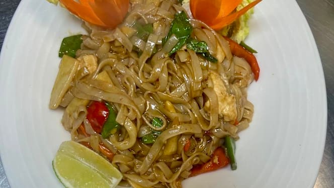 Real Thai - Madrid - 3