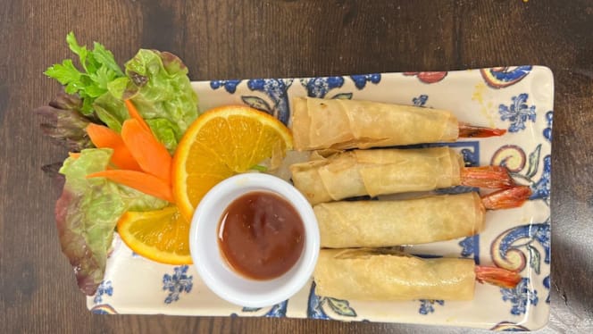 Real Thai - Madrid - 5