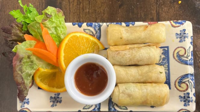 Real Thai - Madrid - 7