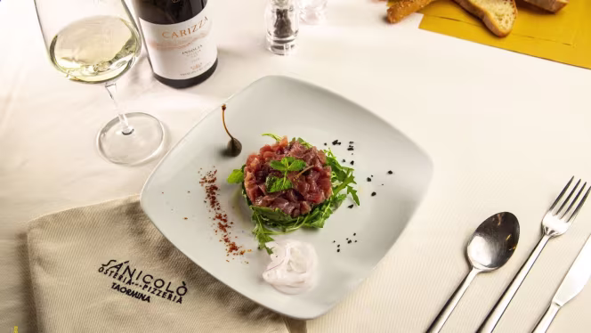 Sanicolo Osteria Pizzeria - 9