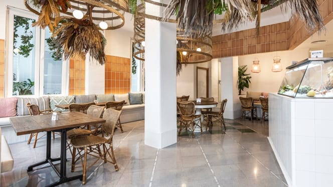 Bocinegro Taberna Marina - 7