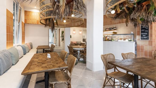 Bocinegro Taberna Marina - 6