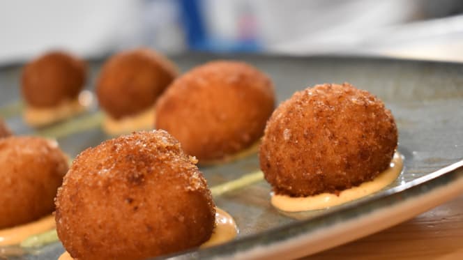 Bocinegro Taberna Marina - 1