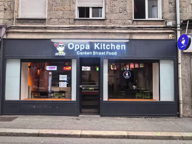 Oppa Kitchen - 0