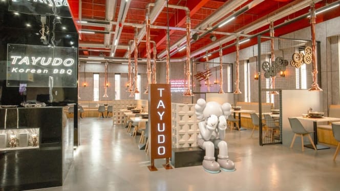 Tayudo BBQ - Birmingham - 5