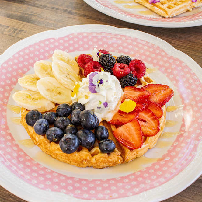 La Panera Rosa - Virgen del Sagrario - Madrid - 7