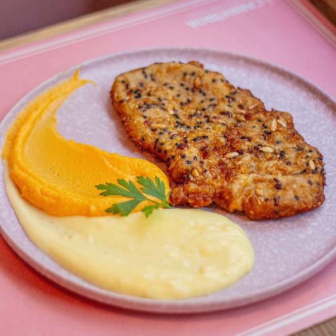 La Panera Rosa - Virgen del Sagrario - Madrid - 6