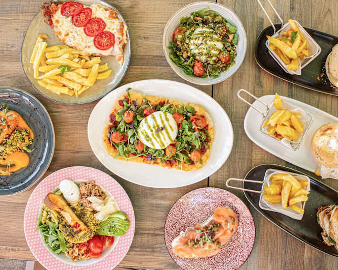 La Panera Rosa - Virgen del Sagrario - Madrid - 3