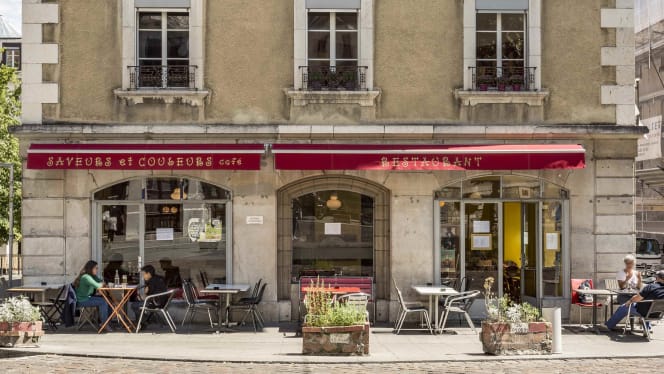 Saveurs et Couleurs - 0