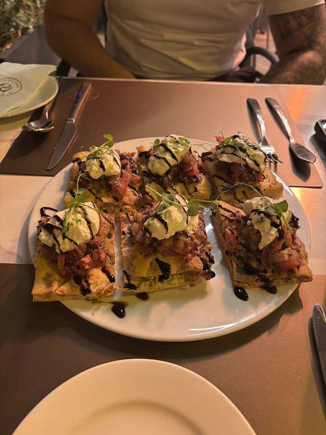 Liska Restaurant Mellieha - 1