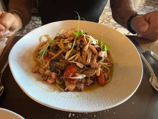 Liska Restaurant Mellieha - 0