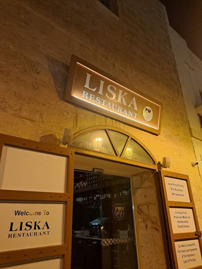Liska Restaurant Mellieha - 5