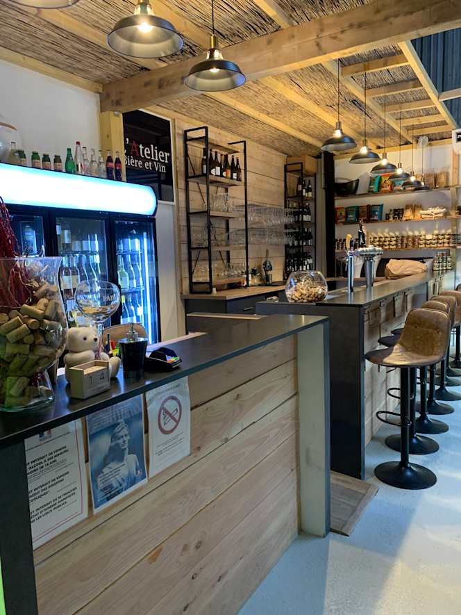 L'Atelier Bière et Vin - 7