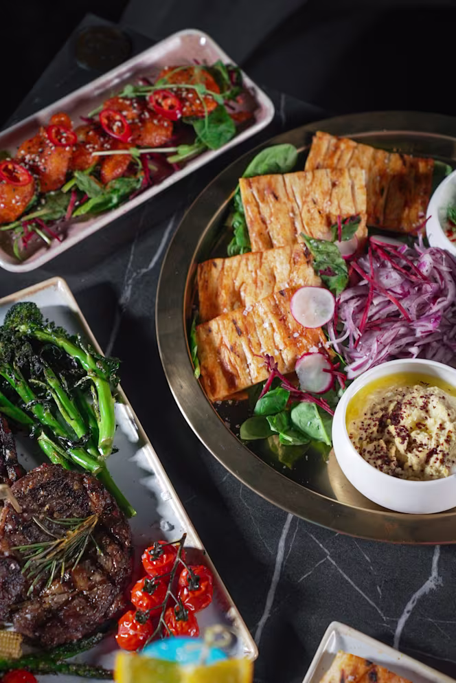 Blac Restaurant London - 6